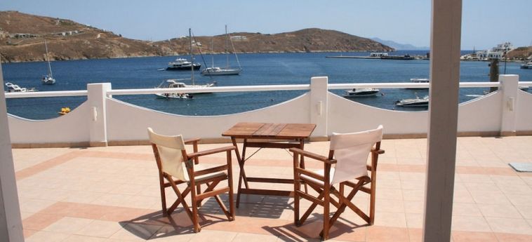 Cyclades Hotel Serifos Serifos: Foto 