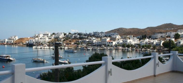 Cyclades Hotel Serifos Serifos: Photo 