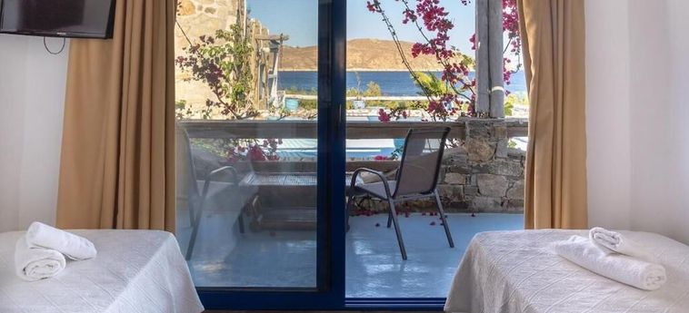 Hotel Alexandros Resort Serifos Serifos : Photo 