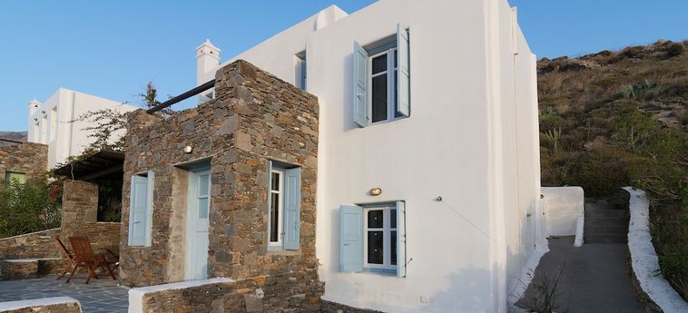 Serifos Houses Livadakia Serifos: Foto 