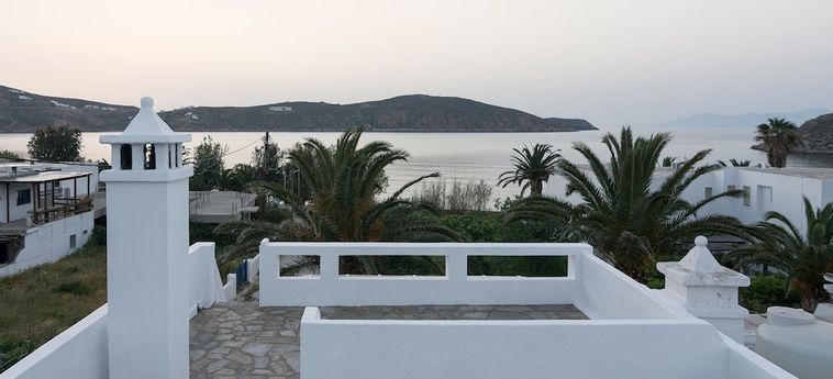 Serifos Houses Livadakia Serifos: Foto 