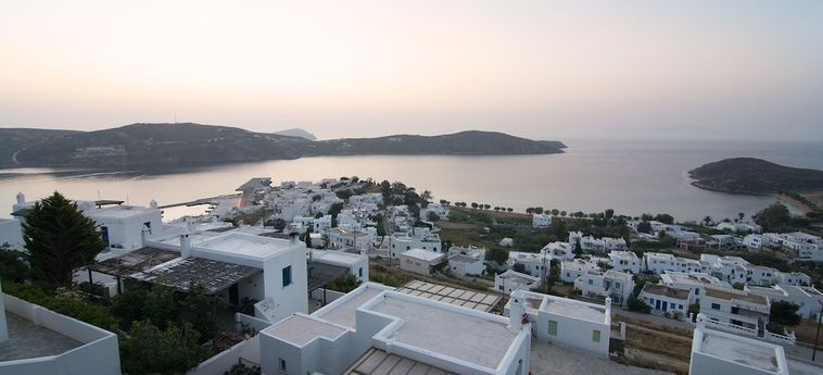 Serifos Houses Livadakia Serifos: Foto 