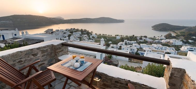 Serifos Houses Livadakia Serifos: Foto 
