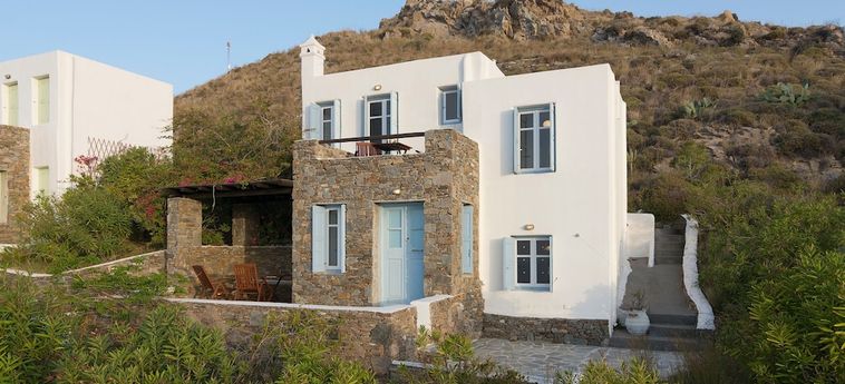 Serifos Houses Livadakia Serifos: Foto 
