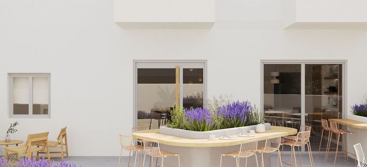 Hotel Nōstos Serifos Serifos: Foto 