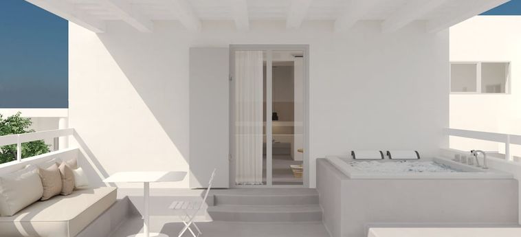 Hotel Nōstos Serifos Serifos: Photo 
