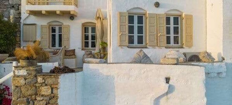 Hotel Fos Of Serifos Serifos: Foto 