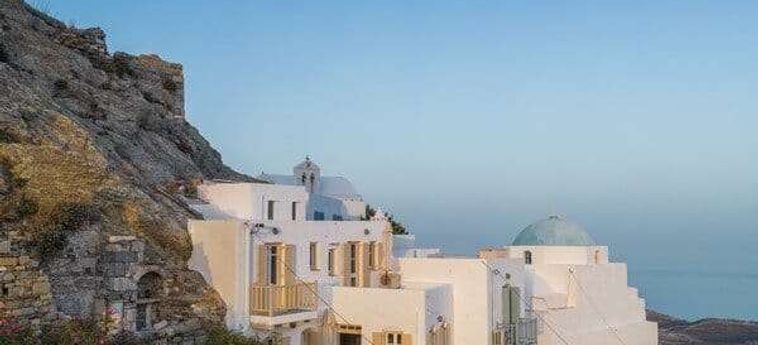 Hotel Fos Of Serifos Serifos: Foto 