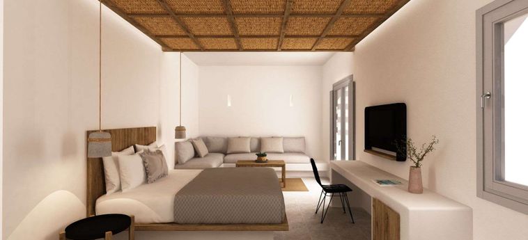 Hotel Kalami Suites Serifos Serifos : Photo 