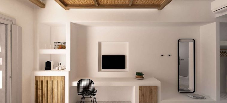 Hotel Kalami Suites Serifos Serifos : Photo 