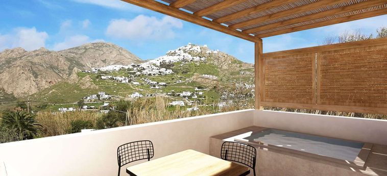 Hotel Kalami Suites Serifos Serifos : Photo 