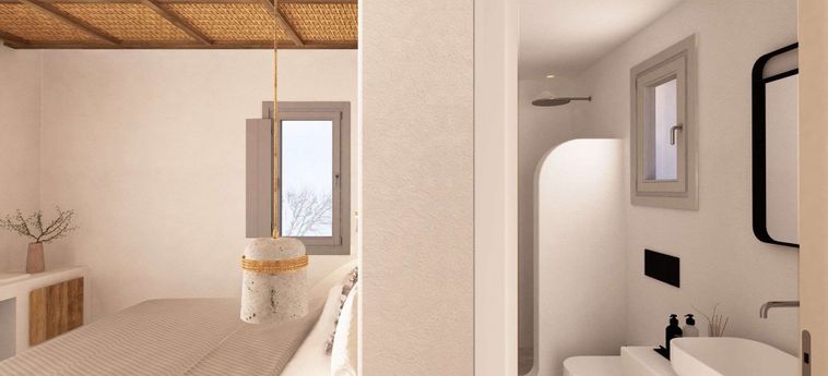 Hotel Kalami Suites Serifos Serifos : Photo 