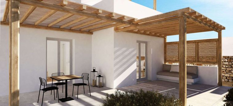 Hotel Kalami Suites Serifos Serifos: Photo 
