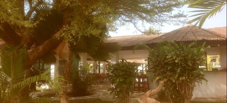 Bungalow Beach Hotel Serrekunda : Photo 