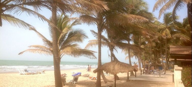 Bungalow Beach Hotel Serrekunda : Photo 