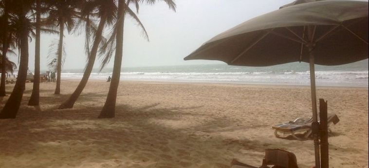 Bungalow Beach Hotel Serrekunda : Photo 