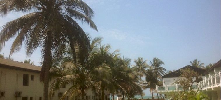 Bungalow Beach Hotel Serrekunda : Photo 