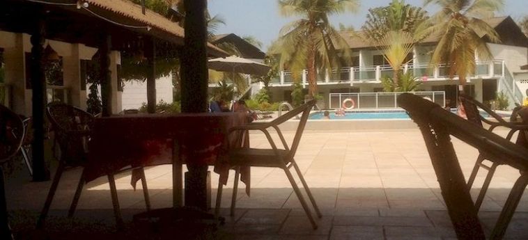 Bungalow Beach Hotel Serrekunda : Photo 