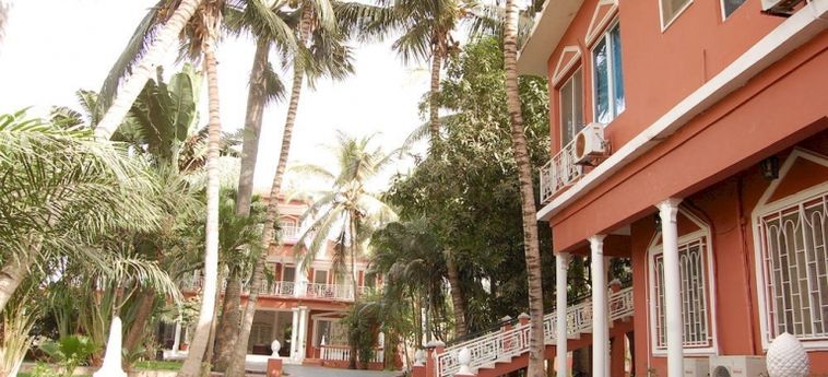 Hotel Coconut Residence:  SERREKUNDA