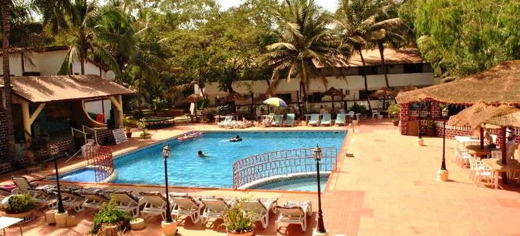 Badala Park Hotel Serrekunda : Photo 