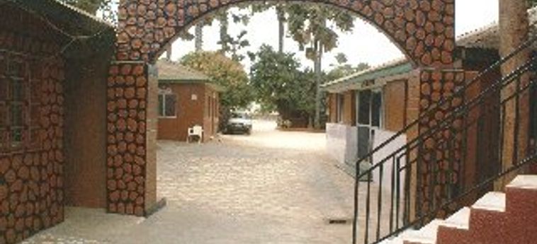 Hotel Baobab Holiday Resort Serrekunda : Photo 