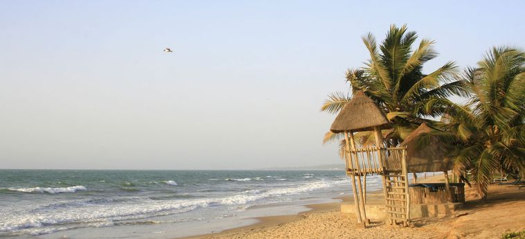 Hotel Fajara All Inclusive Resort Serrekunda : Photo 