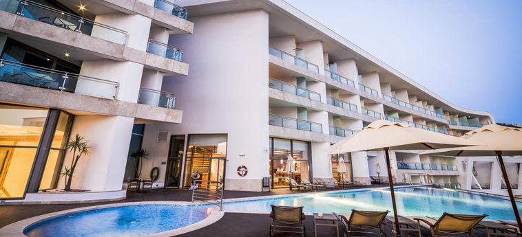 Sesimbra Oceanfront Hotel Sesimbra : Photo 