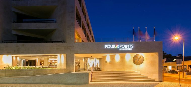 FOUR POINTS BY SHERATON SESIMBRA 4 Stelle