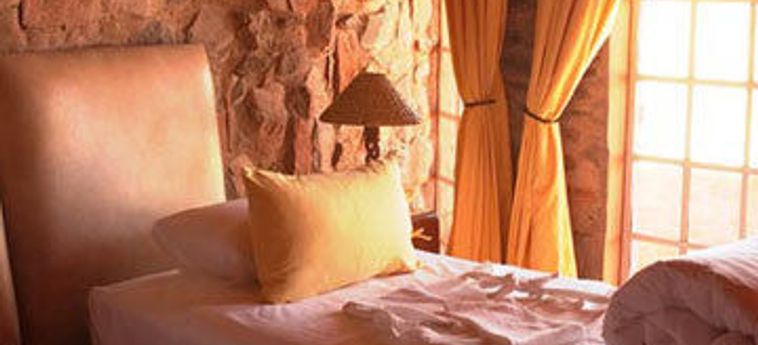 Hotel Le Mirage Desert Lodge & Spa:  SESRIEM