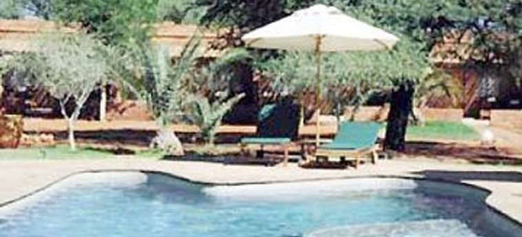 Hotel Namib Desert Lodge:  SESRIEM
