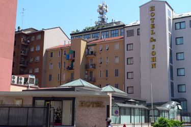 Ih Hotels Milano St. John Sesto San Giovanni:  SESTO SAN GIOVANNI - MILANO