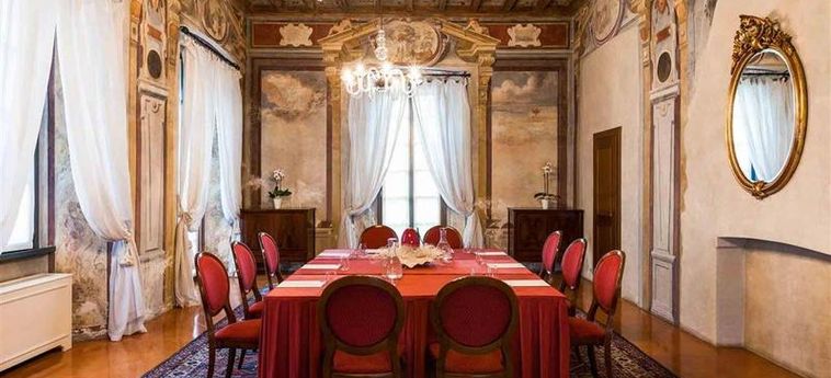 Grand Hotel Villa La Torretta:  SESTO SAN GIOVANNI - MILANO