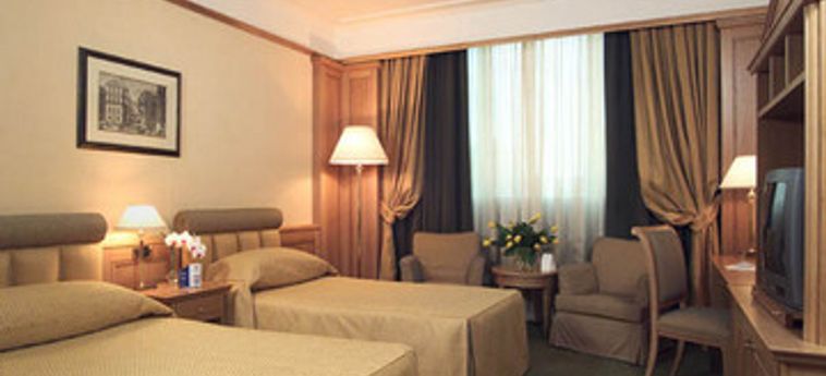 Grand Hotel Barone Di Sassj:  SESTO SAN GIOVANNI - MILANO