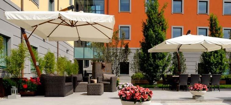 Hotel Best Western Falck Village:  SESTO SAN GIOVANNI - MILANO