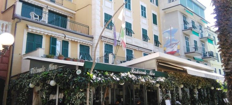 Hotel  Mira:  SESTRI LEVANTE - GENOVA