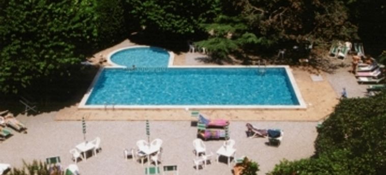 Grand Hotel Villa Balbi:  SESTRI LEVANTE - GENOVA