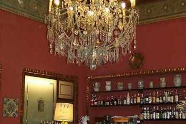 Grand Hotel Villa Balbi:  SESTRI LEVANTE - GENOVA