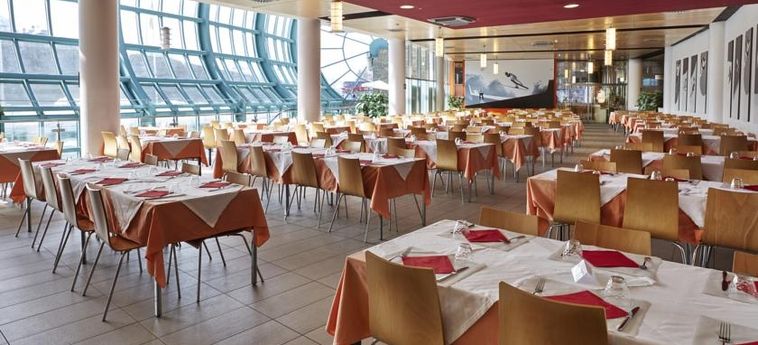 Hotel Th Sestriere - Villaggio Olimpico:  SESTRIERE - TORINO