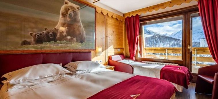 Grand Hotel Sestriere Sestriere - Torino: Foto 
