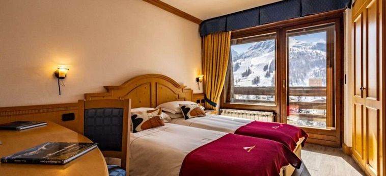 Grand Hotel Sestriere Sestriere - Torino: Foto 