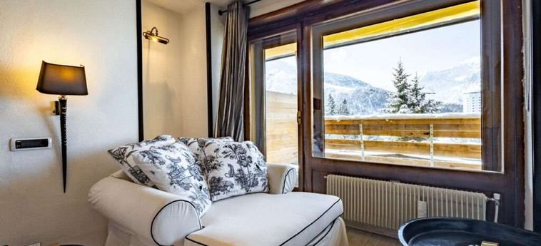 Grand Hotel Sestriere Sestriere - Torino: Foto 