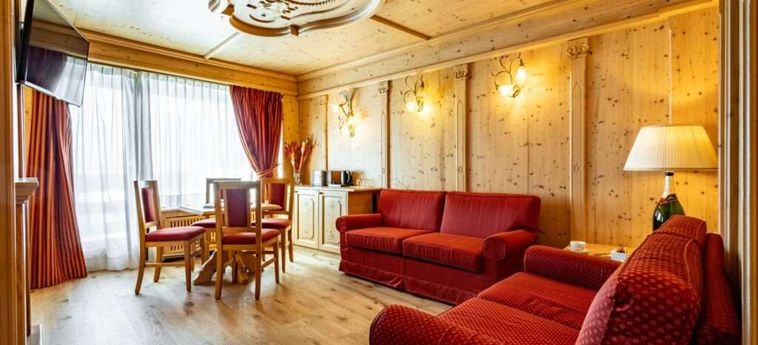 Grand Hotel Sestriere Sestriere - Torino: Foto 