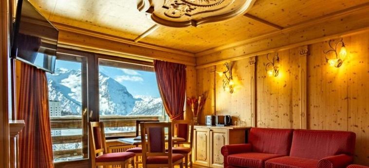 Grand Hotel Sestriere Sestriere - Torino: Foto 