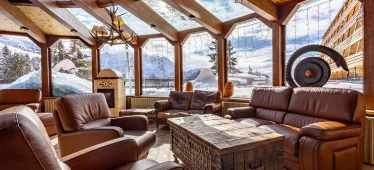 Grand Hotel Sestriere Sestriere - Torino: Foto 