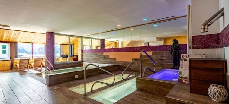 Grand Hotel Sestriere Sestriere - Torino: Foto 