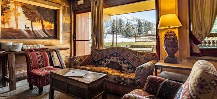 Grand Hotel Sestriere Sestriere - Torino: Foto 