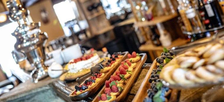 Grand Hotel Sestriere Sestriere - Torino: Foto 