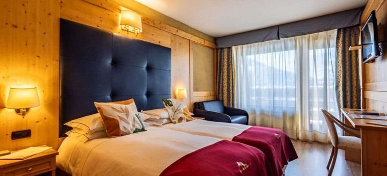Grand Hotel Sestriere Sestriere - Torino: Foto 