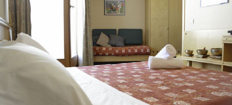Hotel Uappala Sestriere:  SESTRIERE - TORINO