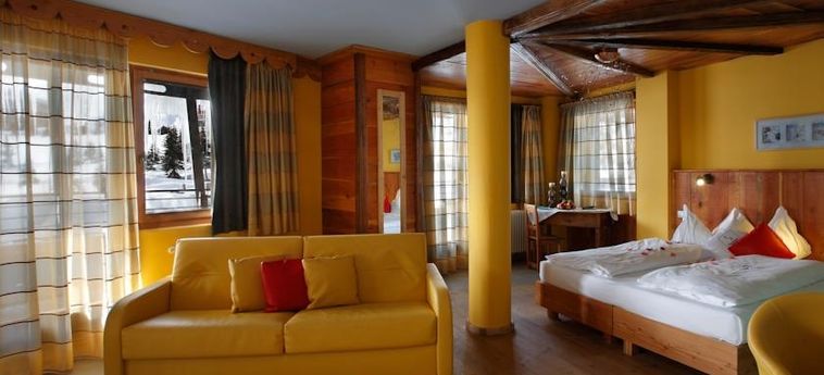 Hotel Shackleton:  SESTRIERE - TORINO